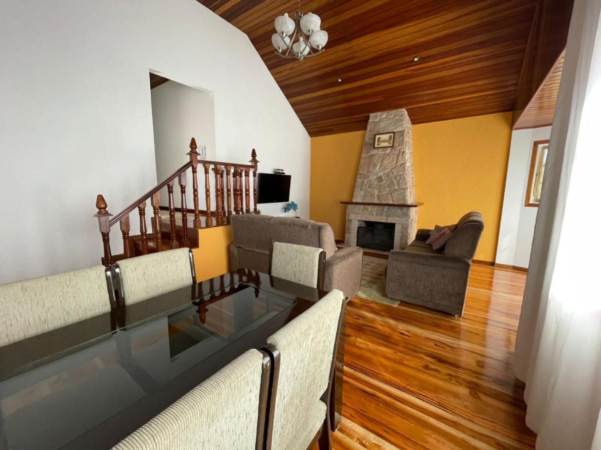 Sonho Meu Villa Campos do Jordão Buitenkant foto