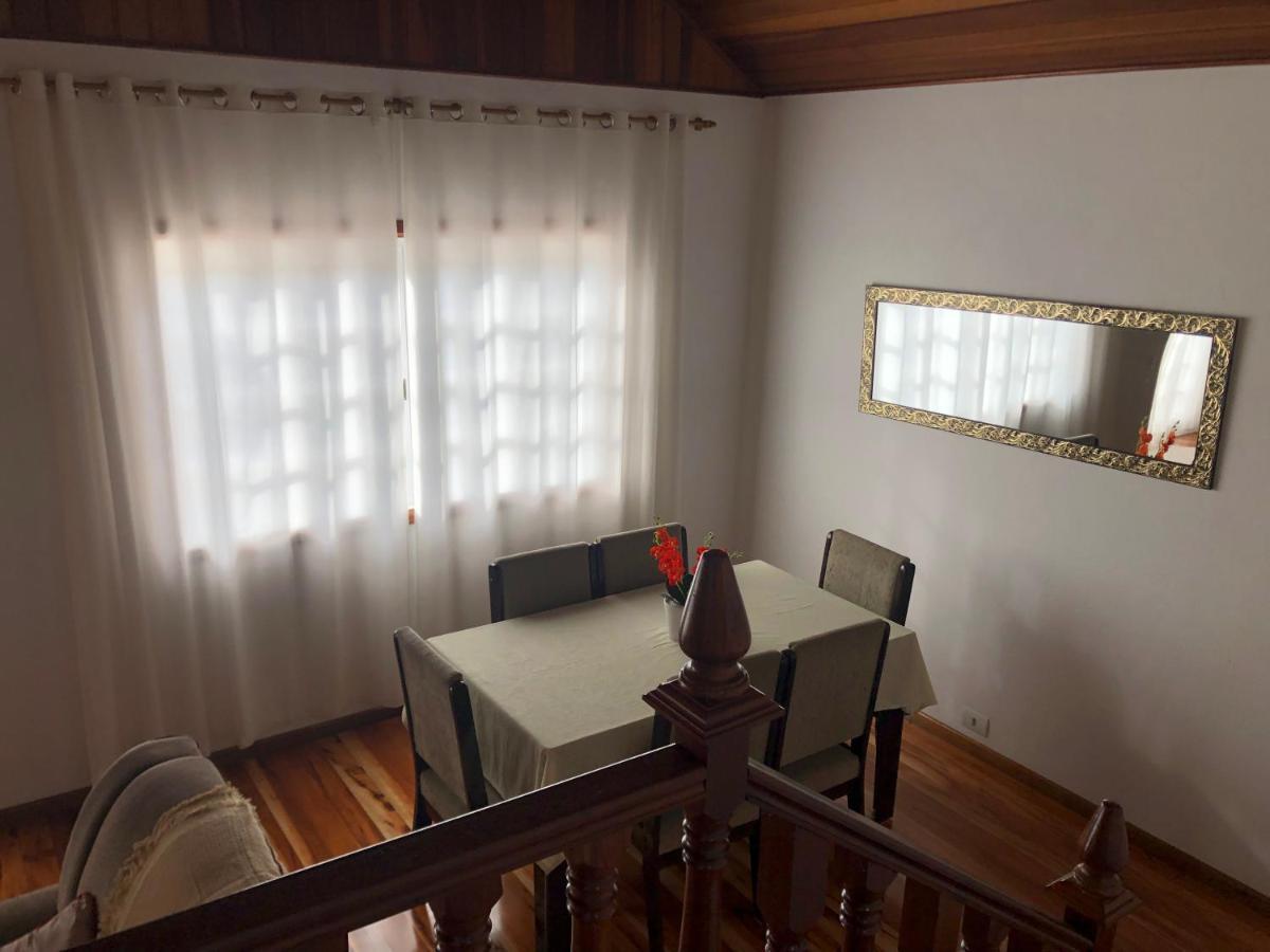 Sonho Meu Villa Campos do Jordão Buitenkant foto
