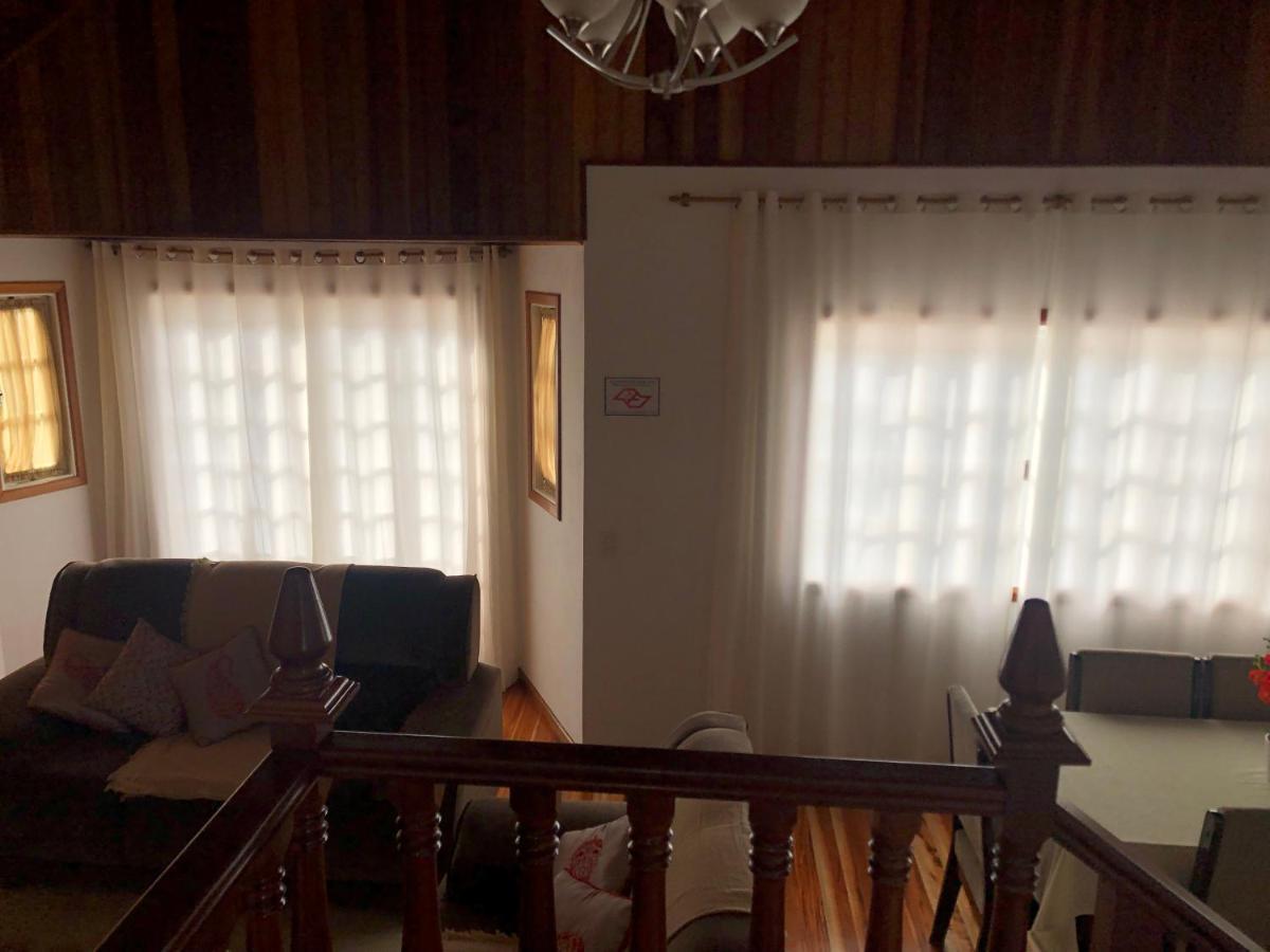Sonho Meu Villa Campos do Jordão Buitenkant foto